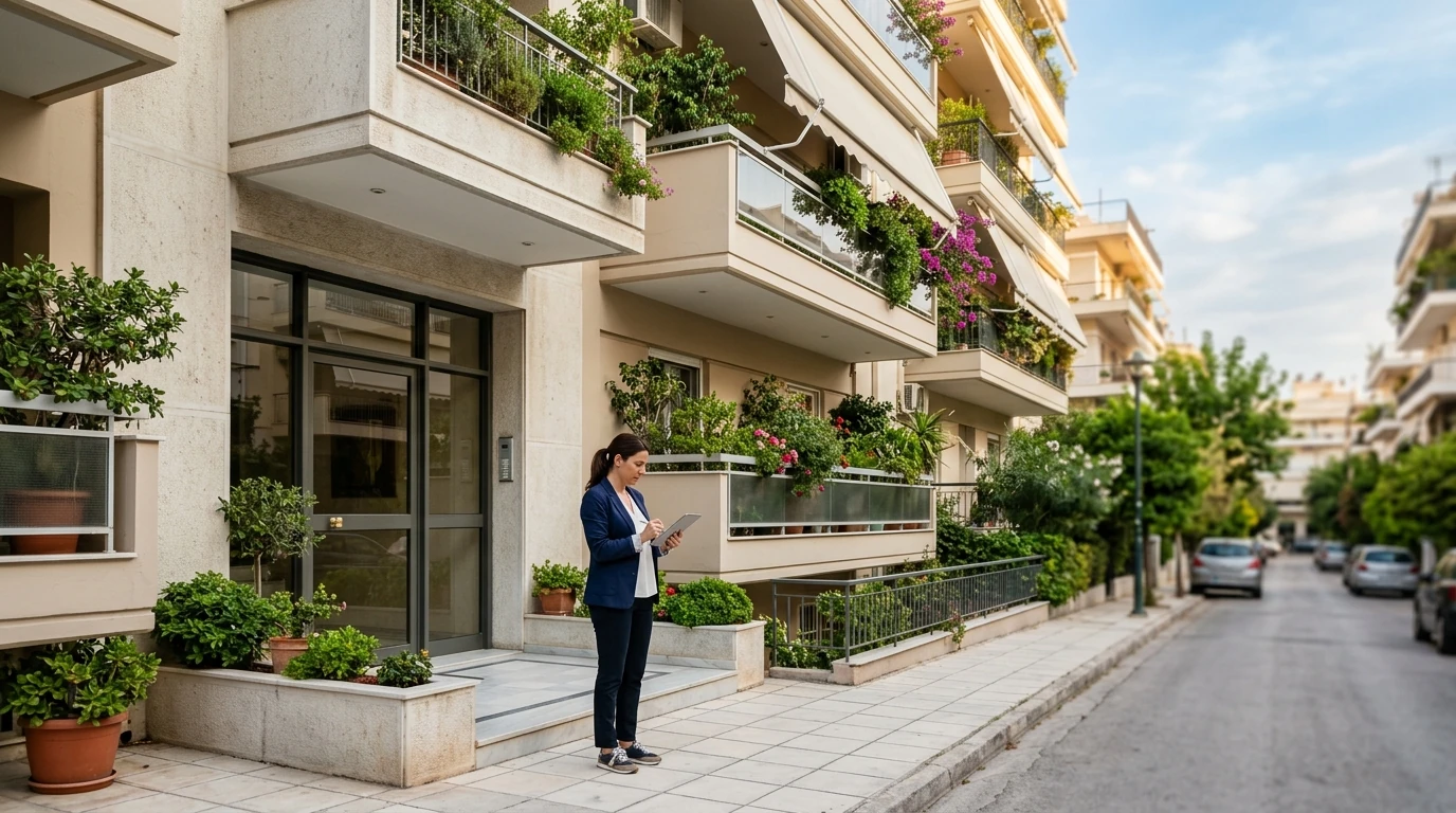 Εταιρεία διαχείρισης πολυκατοικιών: Τι αναλαμβάνει και πότε αξίζει να συνεργαστείτε με μία